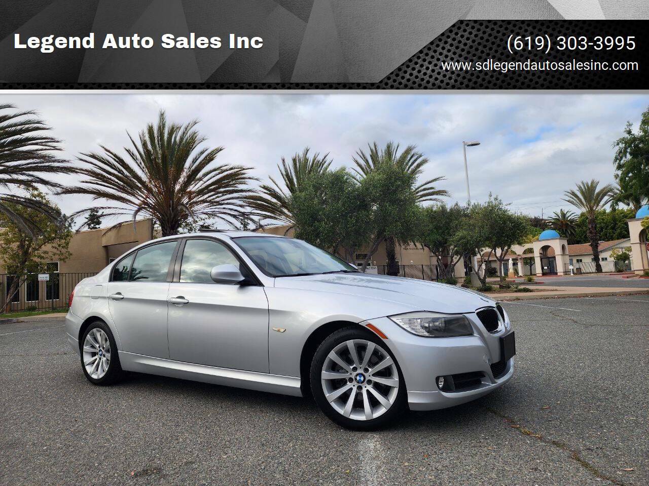 2011 BMW 3 Series 328i
