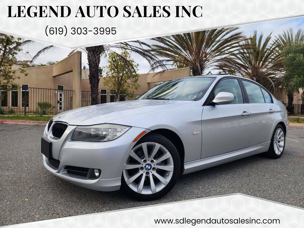 2011 BMW 3 Series 328i