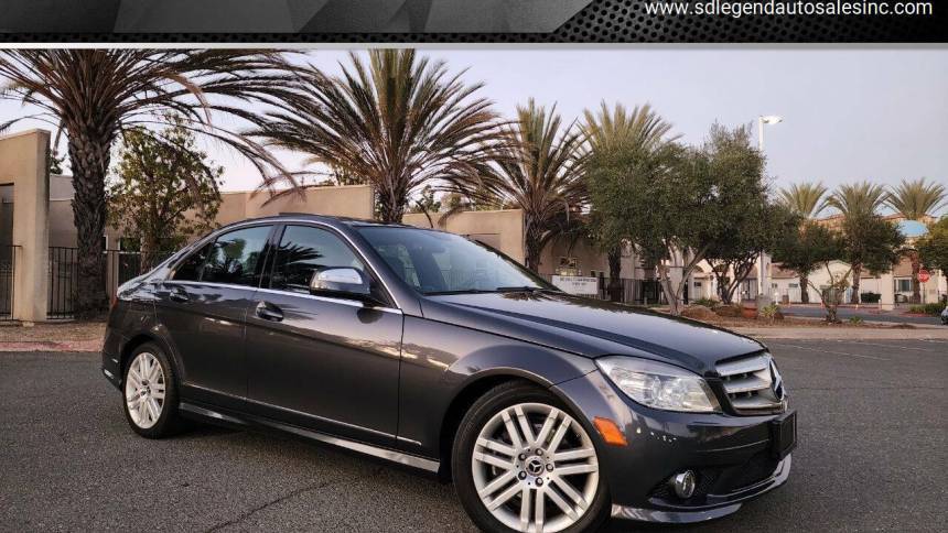 2009 Mercedes-Benz C-Class C 300 — Sedan — 157,000 mi — Lemon Grove, CA