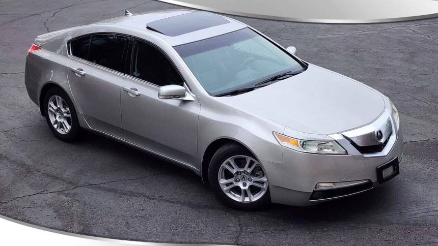 2009 Acura TL Standard — Sedan — 144,000 mi — Lemon Grove, CA