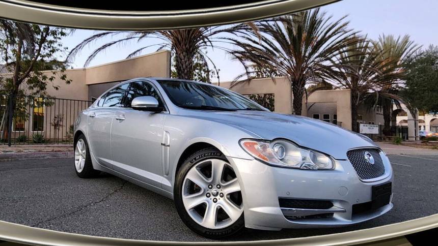 2010 Jaguar XF Luxury — Sedan — 113,000 mi — Lemon Grove, CA