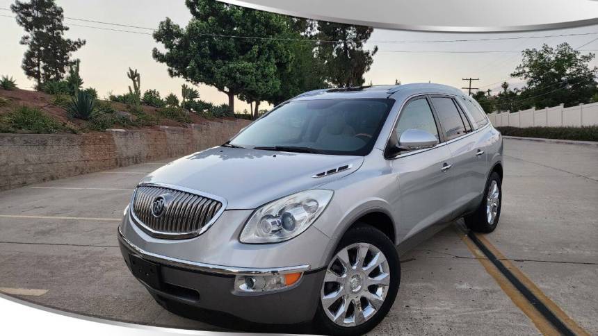 2011 Buick Enclave CXL-2 — SUV — 142,000 mi — Lemon Grove, CA