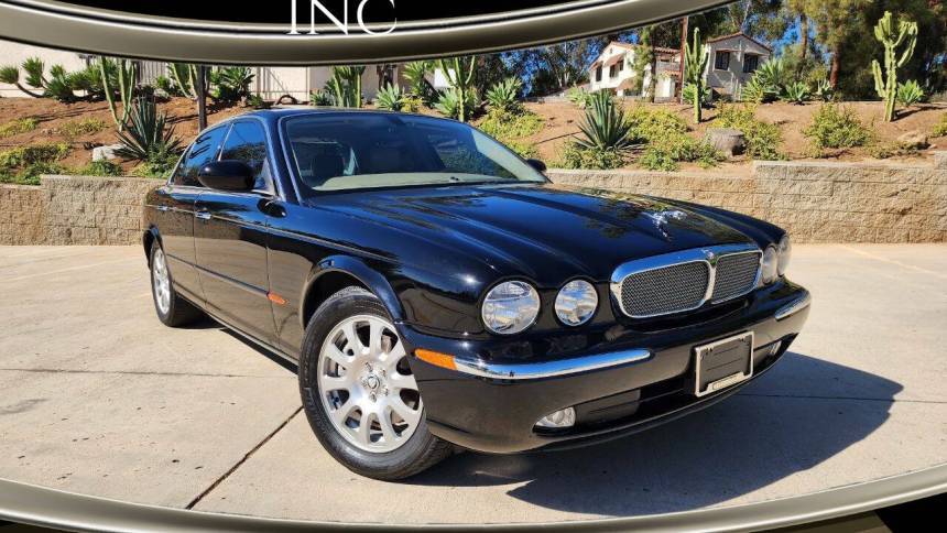 2004 Jaguar XJ 8 — Sedan — 103,000 mi — Lemon Grove, CA