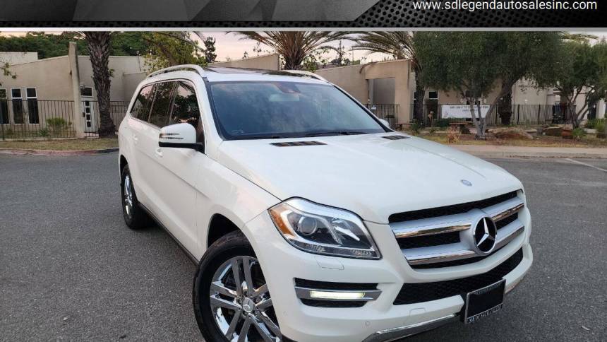2013 Mercedes-Benz GL GL 450 — SUV — 108,000 mi — Lemon Grove, CA