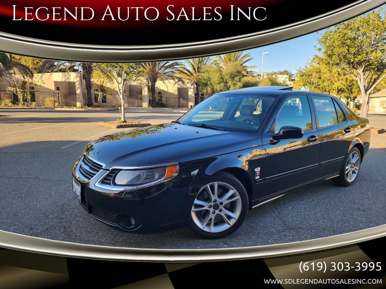 2007 Saab 9-5