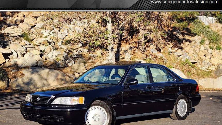 1997 Acura RL Premium Package — Sedan — 146,000 mi — Lemon Grove, CA