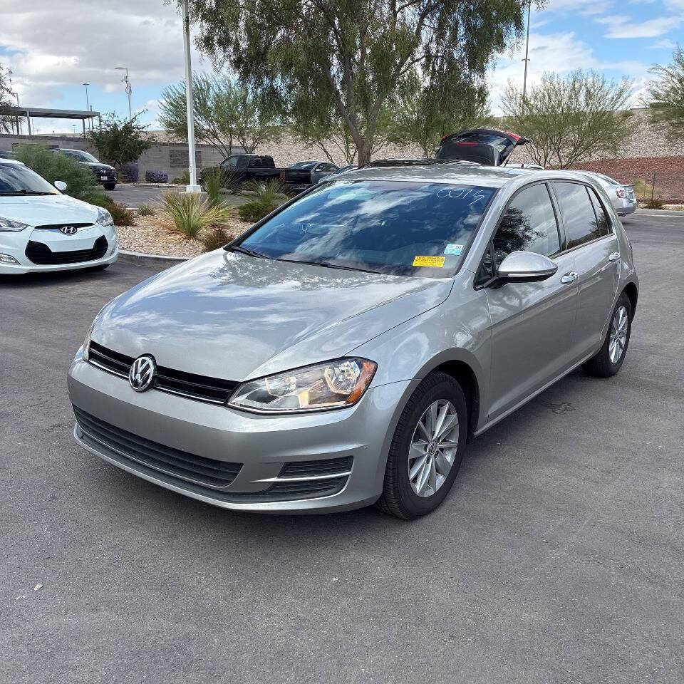 2016 Volkswagen Golf TSI S — Hatchback — 145,000 mi — Lemon Grove, CA