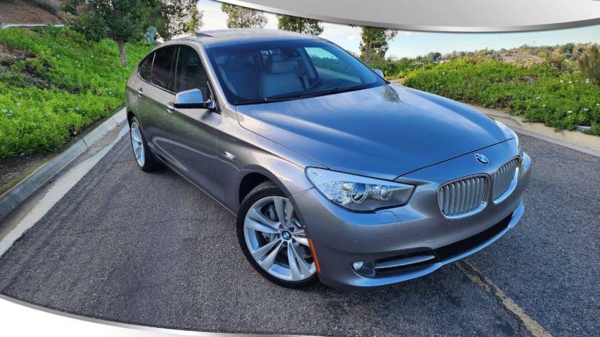 2011 BMW 5 Series 550i — Sedan — 110,000 mi — Lemon Grove, CA