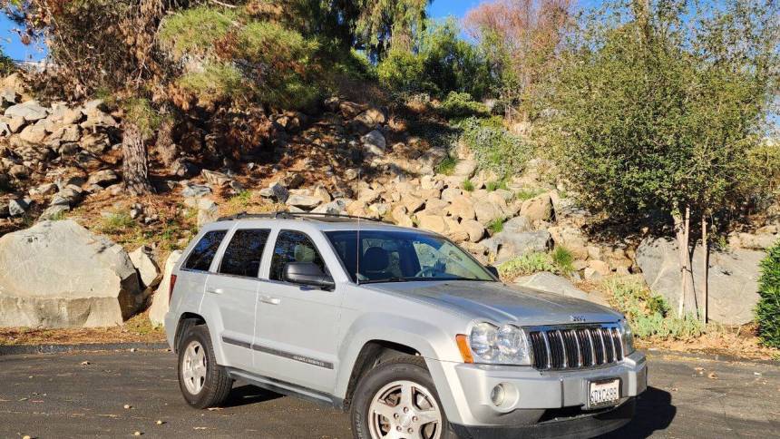 2007 Jeep Grand Cherokee Limited — SUV — 100,000 mi — Lemon Grove, CA