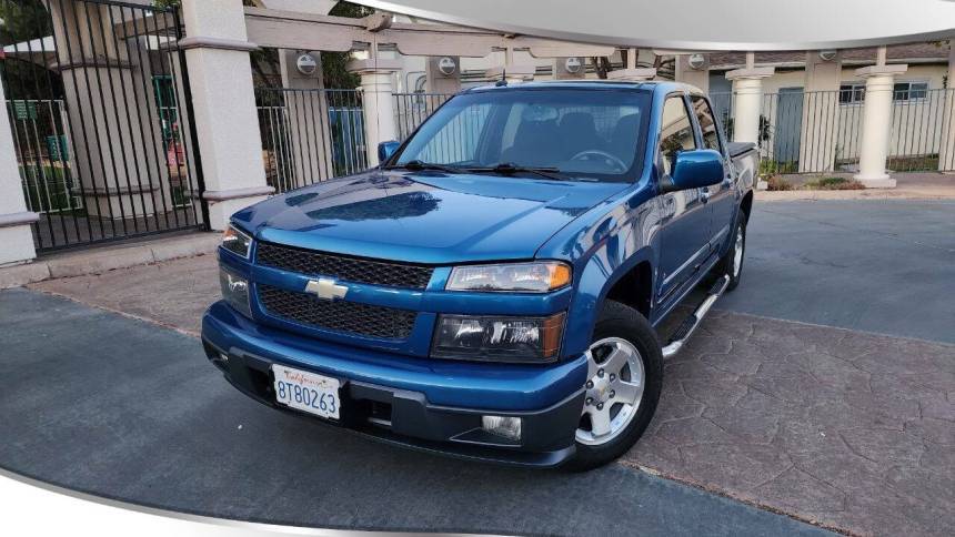 2009 Chevrolet Colorado 1LT — Pickup Truck — 178,000 mi — Lemon Grove, CA