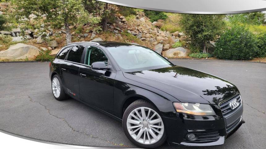 2011 Audi A4 Premium — Wagon — 142,000 mi — Lemon Grove, CA