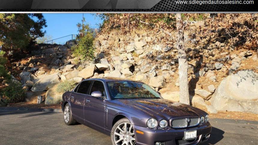 2008 Jaguar XJ 8 — Sedan — 133,000 mi — Lemon Grove, CA