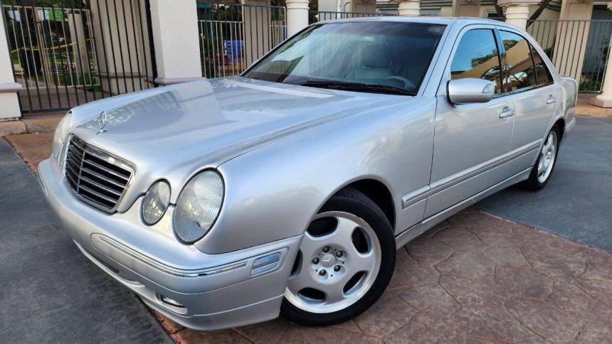 2001 Mercedes-Benz E-Class E 430 — Sedan — 158,000 mi — Lemon Grove, CA