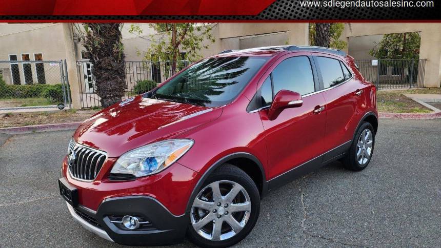 2014 Buick Encore Premium — SUV — 103,000 mi — Lemon Grove, CA