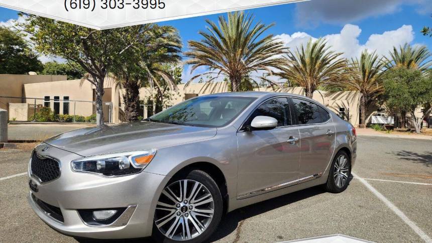 2014 Kia Cadenza Premium — Sedan — 115,000 mi — Lemon Grove, CA