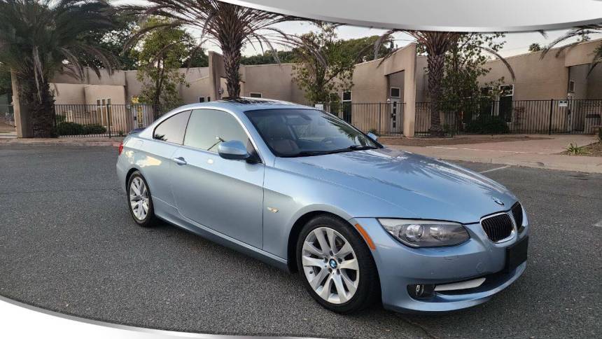 2013 BMW 3 Series 328i — Coupe — 142,000 mi — Lemon Grove, CA