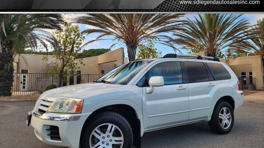 2004 Mitsubishi Endeavor XLS — SUV — 181,000 mi — Lemon Grove, CA