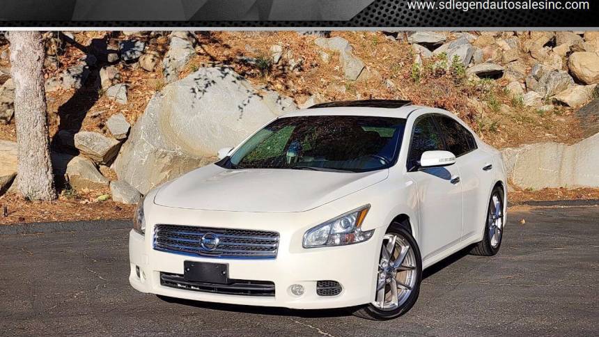 2010 Nissan Maxima SV — Sedan — 139,000 mi — Lemon Grove, CA