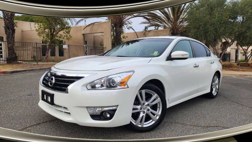 2014 Nissan Altima 3.5 SL — Sedan — 141,000 mi — Lemon Grove, CA