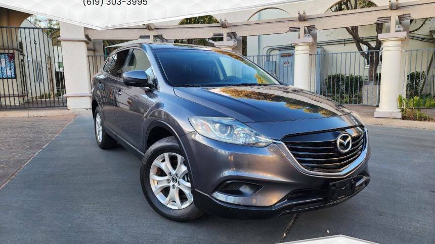 2015 Mazda CX-9 Sport — SUV — 128,000 mi — Lemon Grove, CA