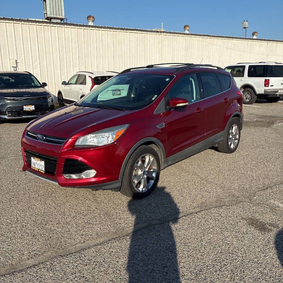 2013 Ford Escape SEL — SUV — 96,000 mi — Lemon Grove, CA