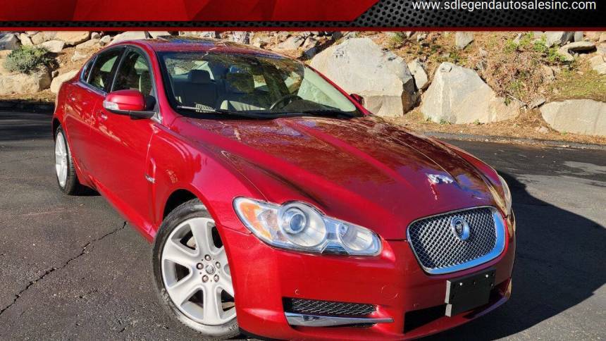 2009 Jaguar XF Luxury — Sedan — 102,000 mi — Lemon Grove, CA