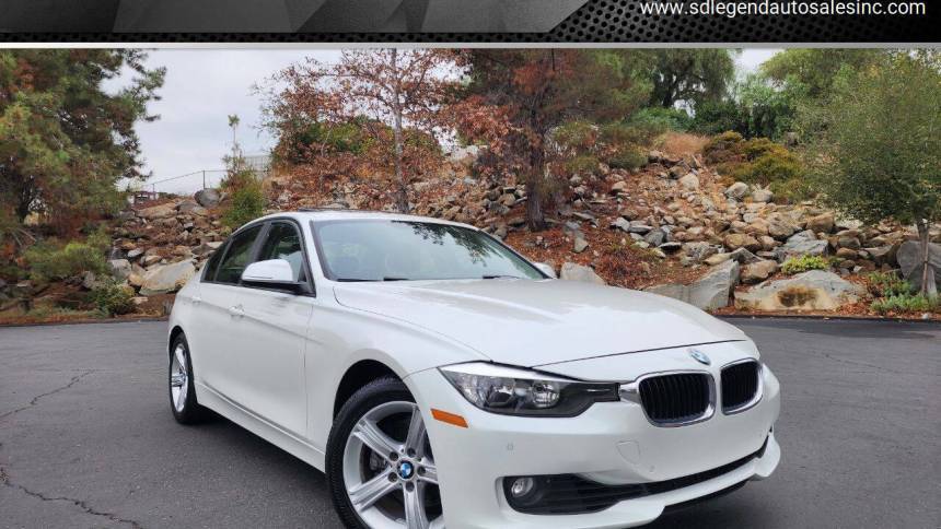 2013 BMW 3 Series 328i — Sedan — 135,000 mi — Lemon Grove, CA
