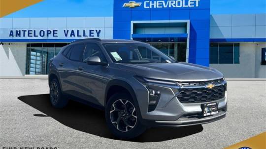 2025 Chevrolet Trax LT — SUV — 5,709 mi — Lancaster, CA