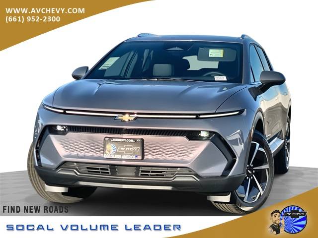 2026 Chevrolet Equinox EV LT 2