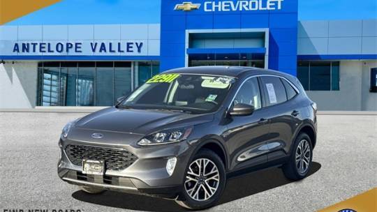 2022 Ford Escape SEL — SUV — 50,483 mi — Lancaster, CA
