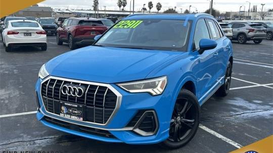 2019 Audi Q3 S line Premium Plus — SUV — 68,603 mi — Lancaster, CA