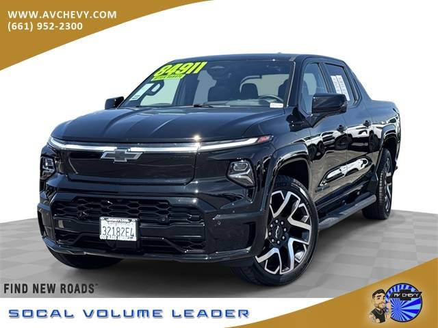 2024 Chevrolet Silverado EV RST — Pickup Truck — 2,600 mi — Lancaster, CA