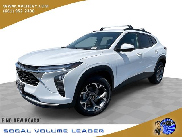 2025 Chevrolet Trax LT — SUV — 1,997 mi — Lancaster, CA