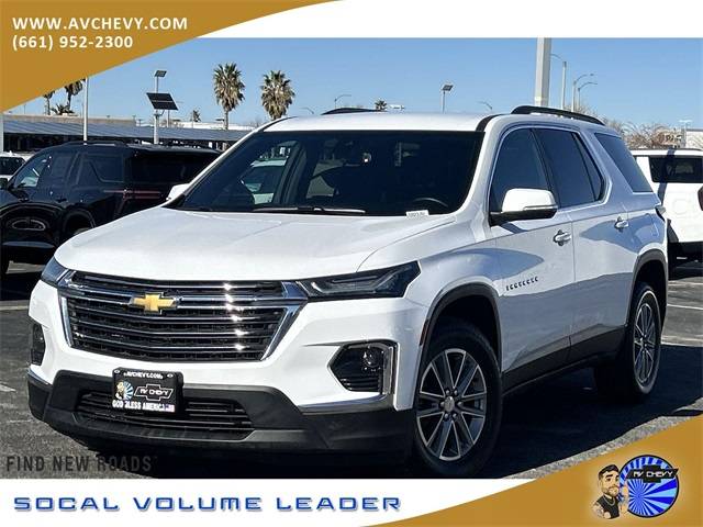 2023 Chevrolet Traverse LT Cloth — SUV — 68,447 mi — Lancaster, CA