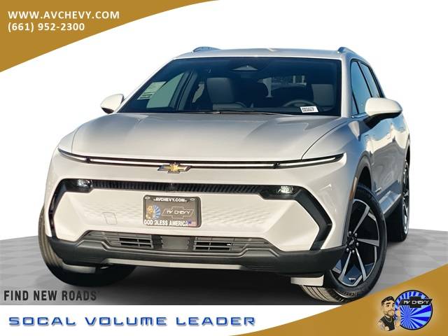 2026 Chevrolet Equinox EV LT 2