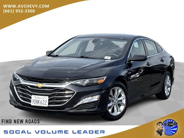 2022 Chevrolet Malibu LT — Sedan — 50,899 mi — Lancaster, CA