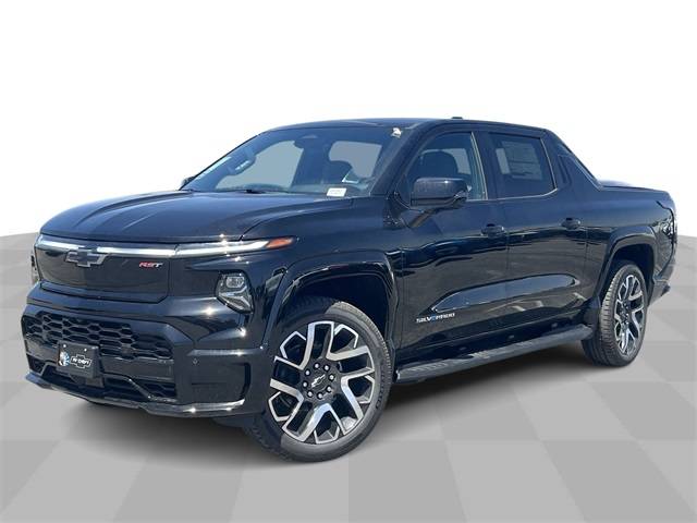 2024 Chevrolet Silverado EV RST — Pickup Truck — 3,552 mi — Lancaster, CA