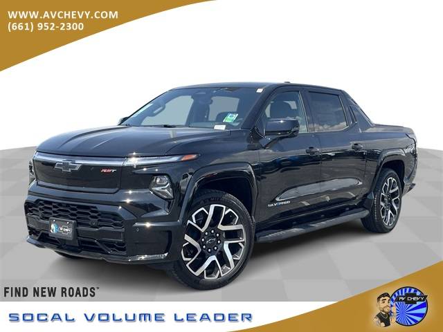 2024 Chevrolet Silverado EV RST — Pickup Truck — 604 mi — Lancaster, CA