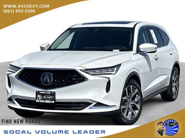 2023 Acura MDX Technology Package — SUV — 38,976 mi — Lancaster, CA