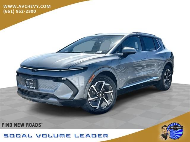 2025 Chevrolet Equinox EV LT2 — SUV — 3,304 mi — Lancaster, CA