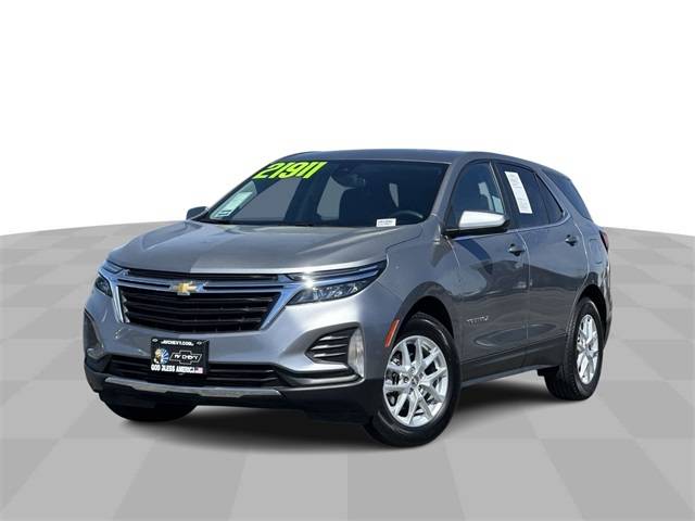 2023 Chevrolet Equinox LT — SUV — 47,394 mi — Lancaster, CA