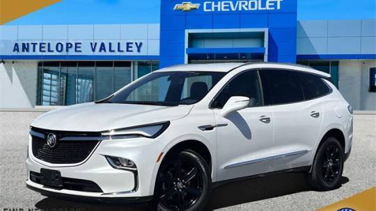 2024 Buick Enclave Essence — SUV — 8,345 mi — Lancaster, CA