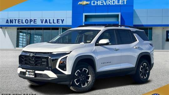 2025 Chevrolet Equinox ACTIV — SUV — 2,621 mi — Lancaster, CA