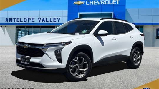 2025 Chevrolet Trax LT — SUV — 2,729 mi — Lancaster, CA