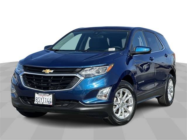 2020 Chevrolet Equinox LT — SUV — 52,134 mi — Lancaster, CA