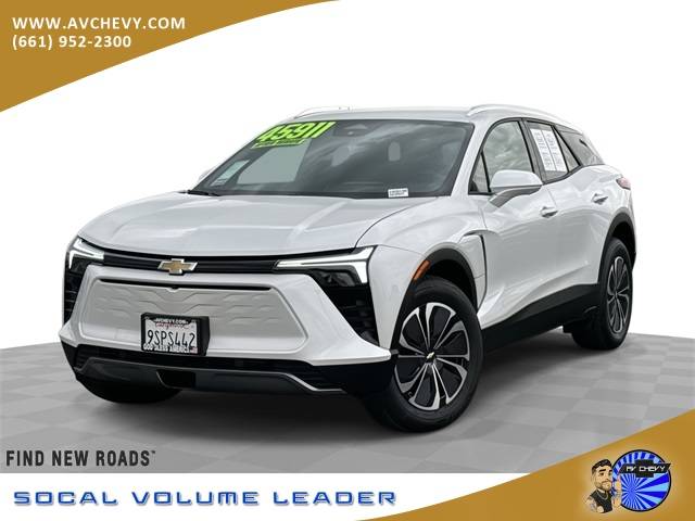 2024 Chevrolet Blazer EV eAWD 2LT — SUV — 3,560 mi — Lancaster, CA