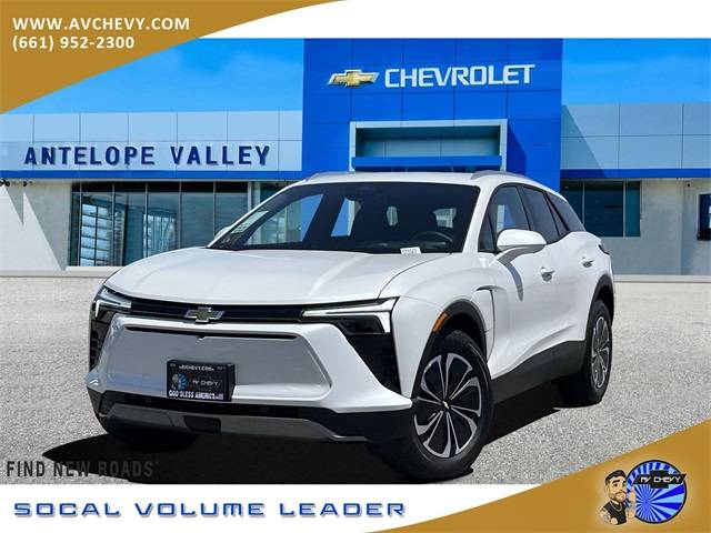 2024 Chevrolet Blazer EV eAWD 2LT — SUV — 2,357 mi — Lancaster, CA