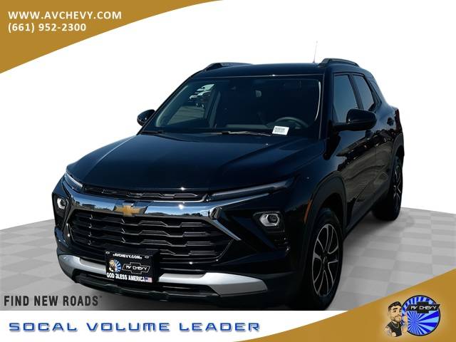 2026 Chevrolet Trailblazer LT — SUV — 2,781 mi — Lancaster, CA