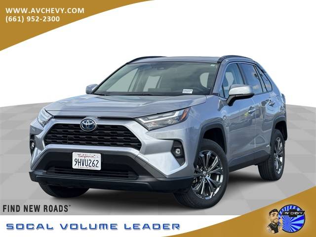 2023 Toyota RAV4 Hybrid XLE Premium — SUV — 26,423 mi — Lancaster, CA