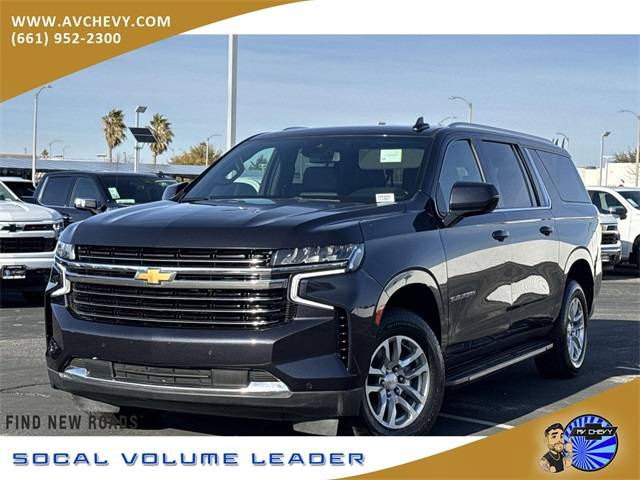 2023 Chevrolet Suburban LT — SUV — 64,869 mi — Lancaster, CA